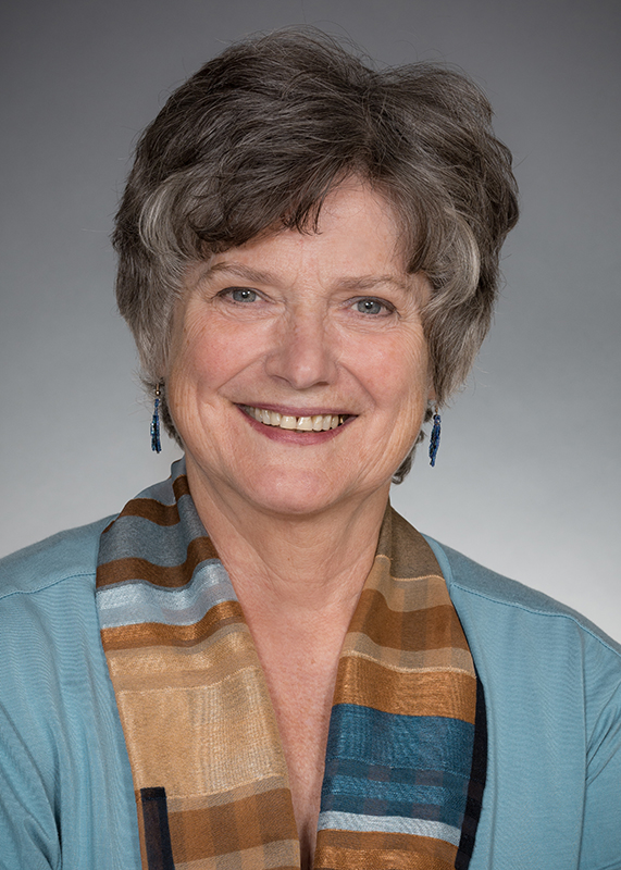 Photo of Marla Salmon