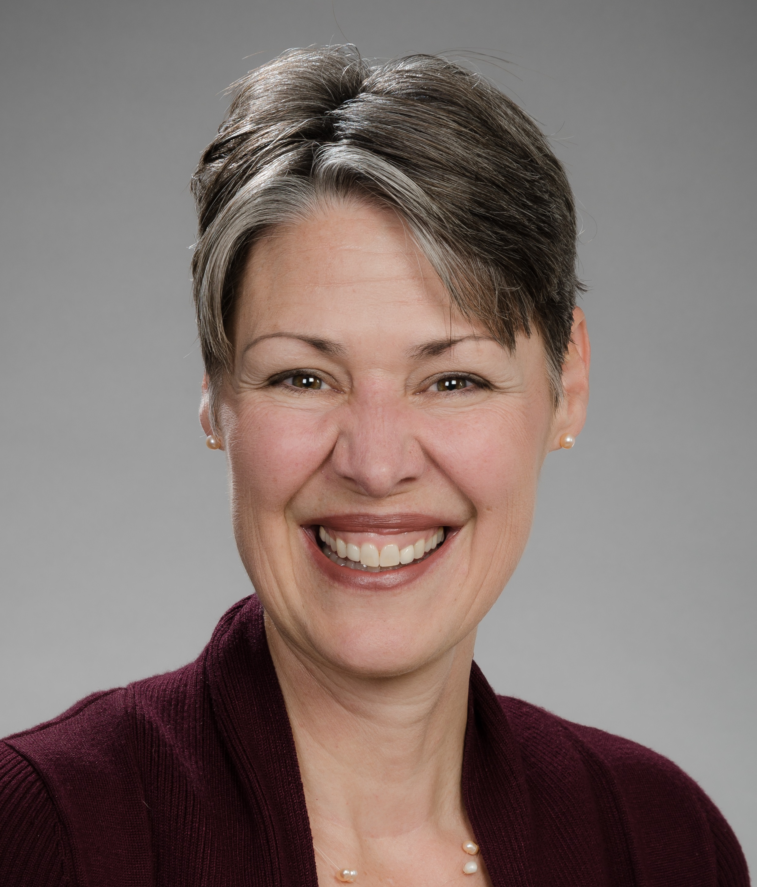 Photo of Anne Kalkbrenner