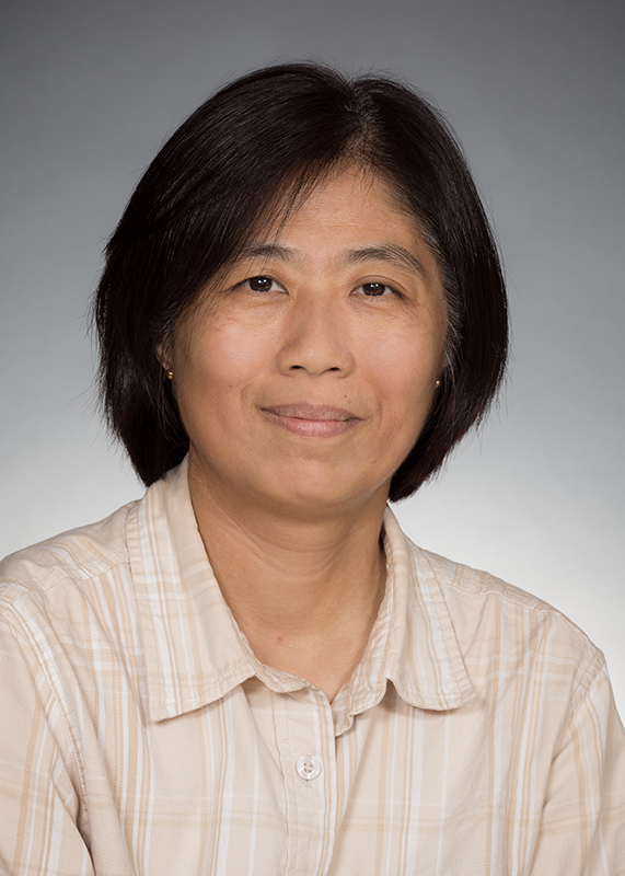Photo of Jenny Hsin-Chun Tsai
