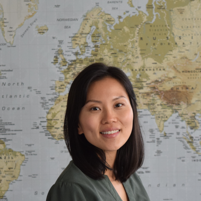 Photo of Michelle Shin