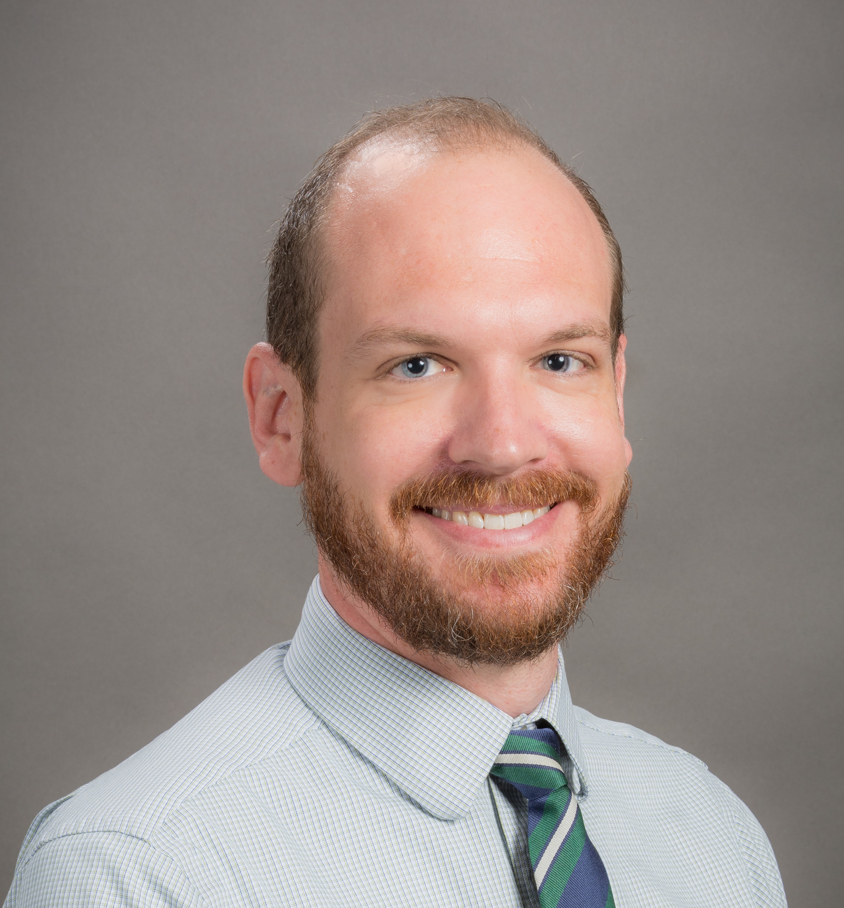 Photo of Brendan R McDonald