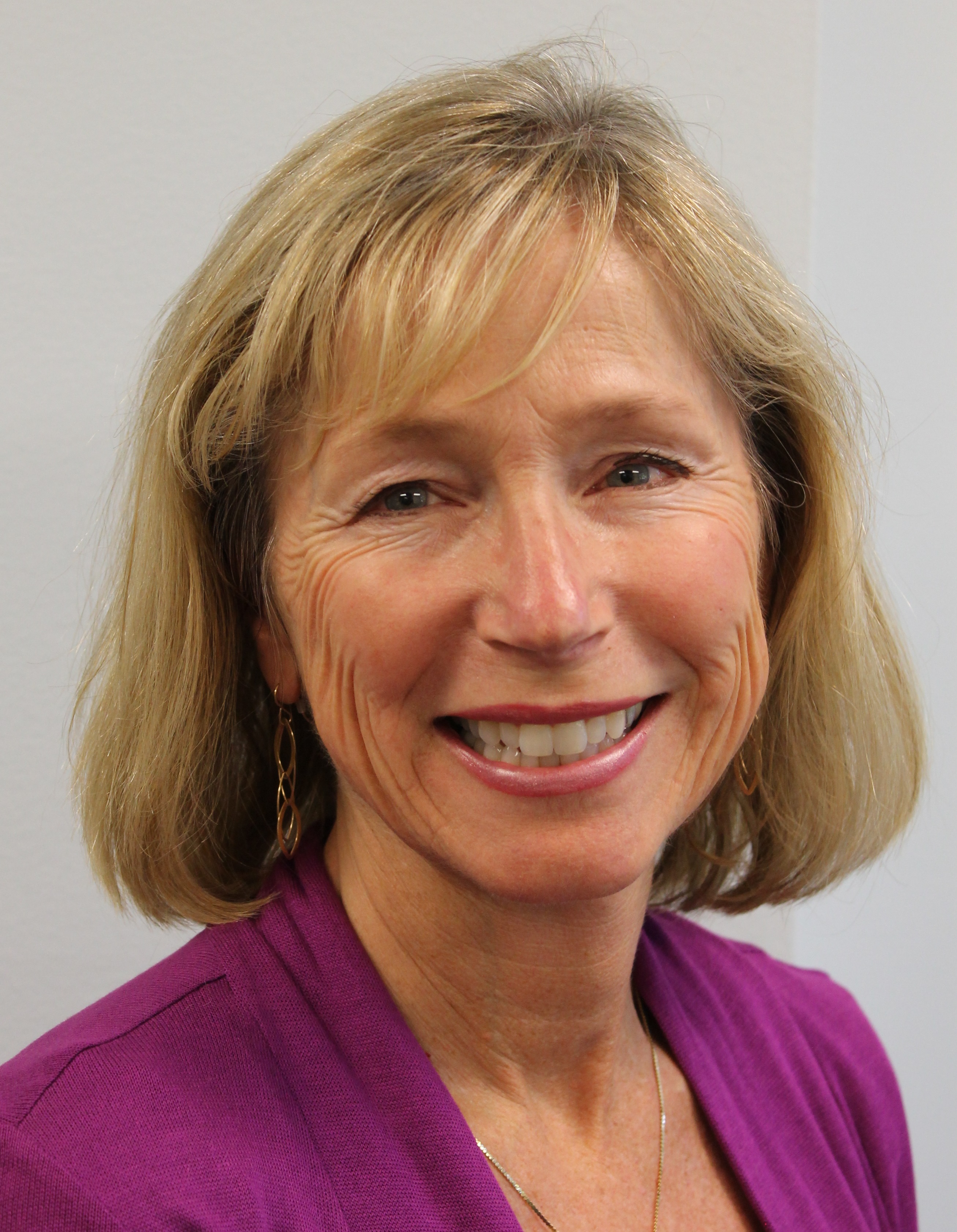Photo of kathleen Gasper leach