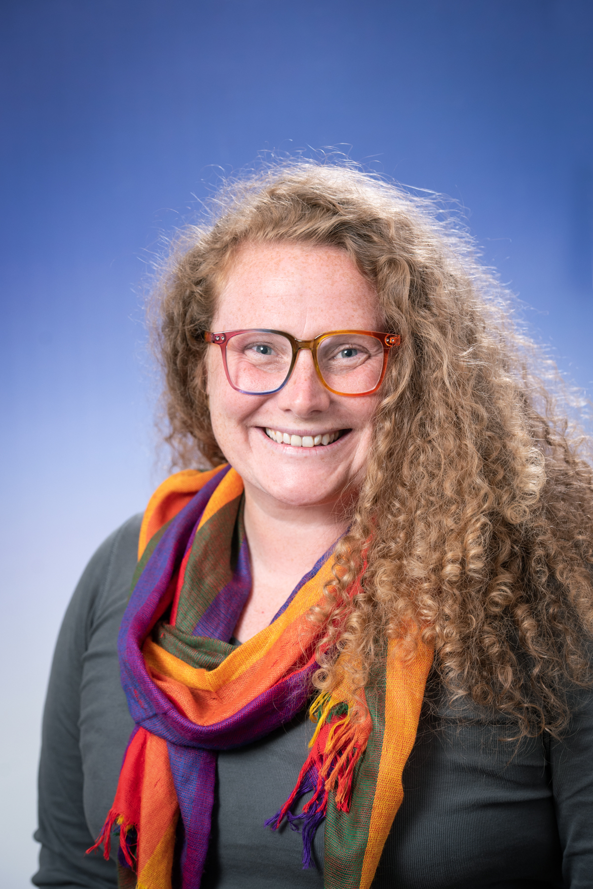 Photo of Keely Robinson