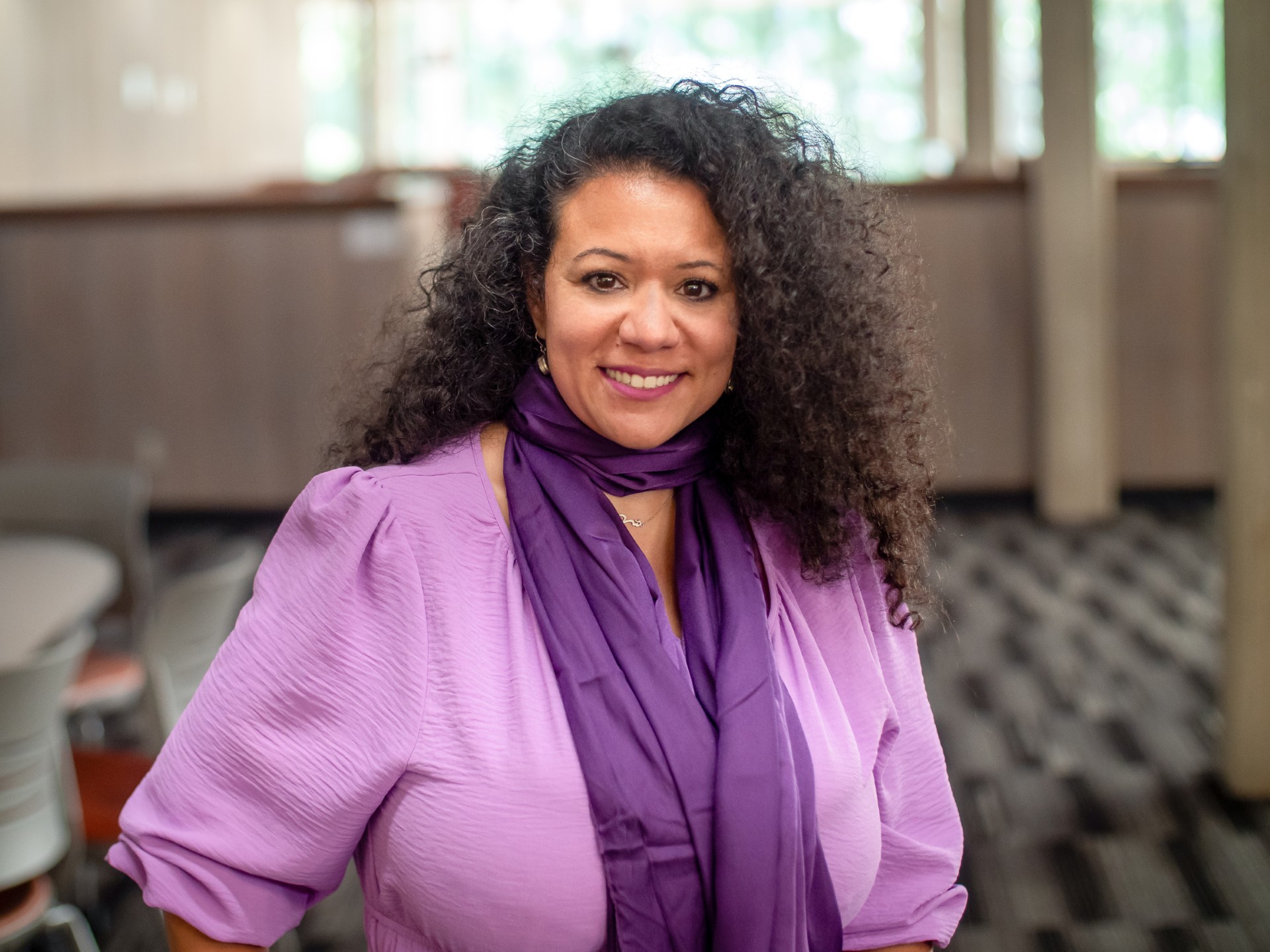 Photo of Suha Ballout