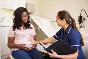 Provider-Pregnant-Woman