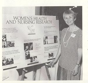 Womens Health and Nursing Research Nancy Woods