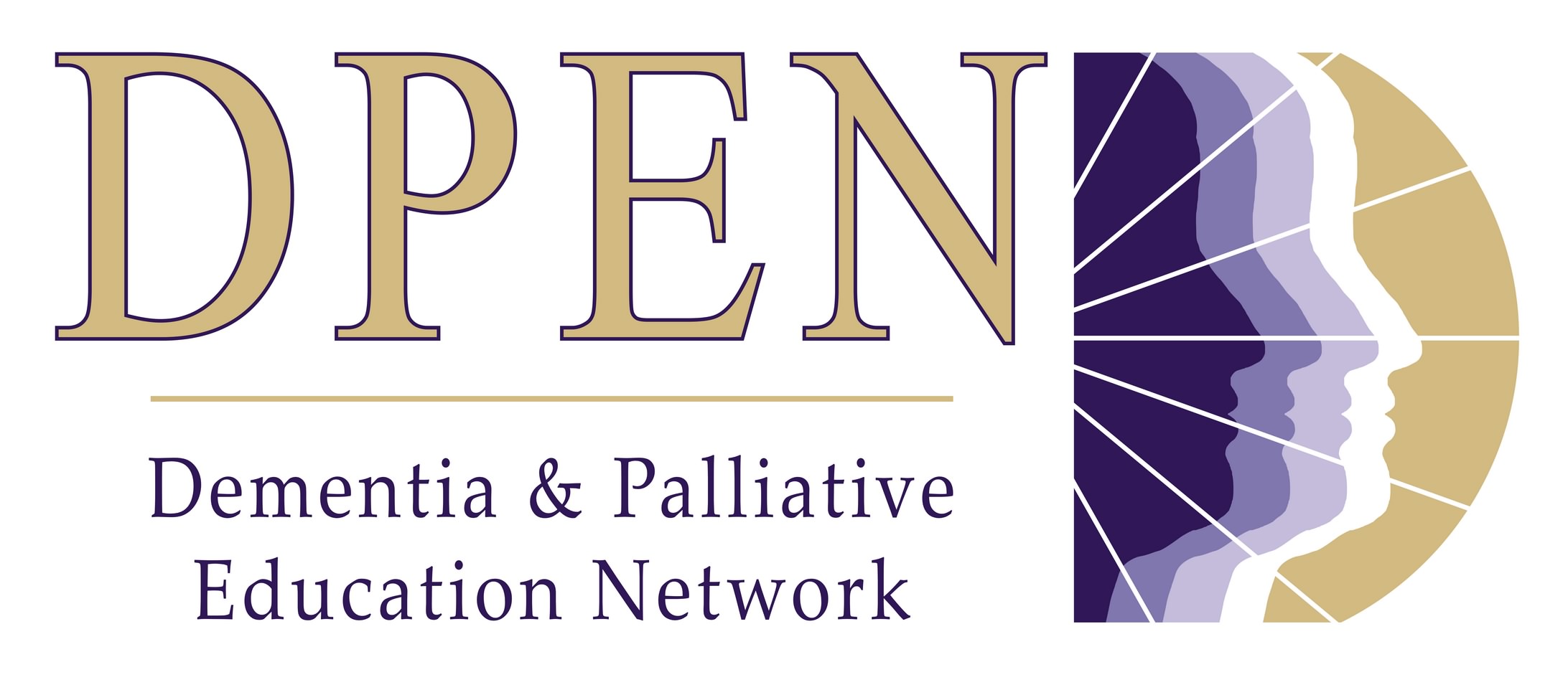 Dementia and Palliative Education Network logo