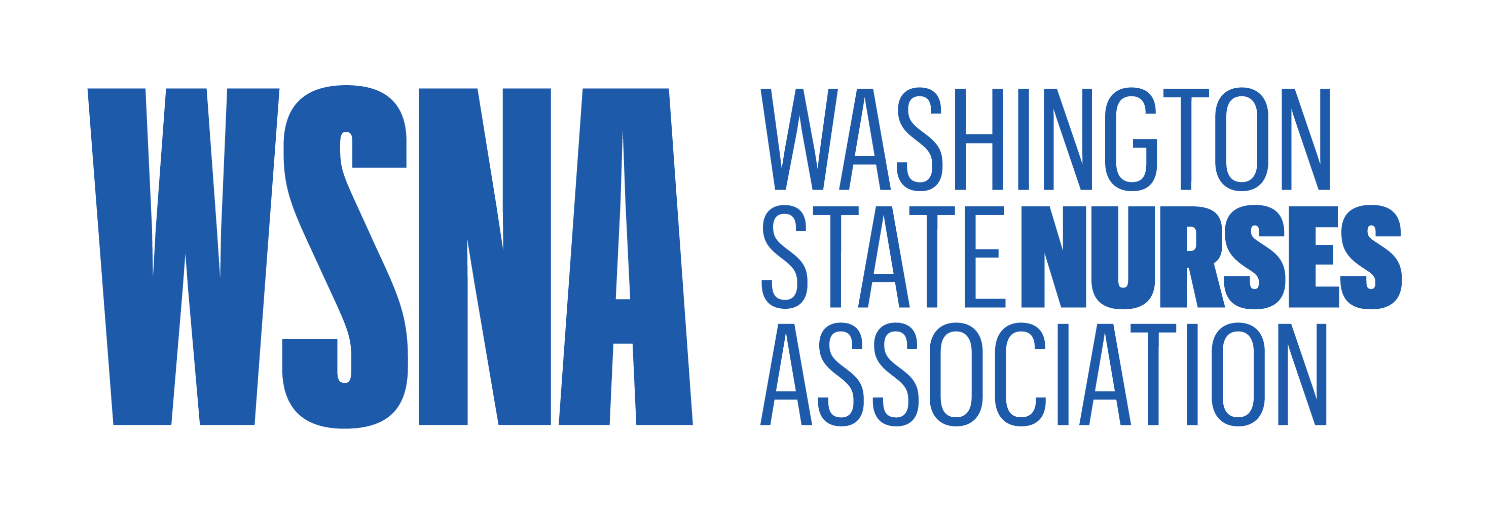 Washington State Nurses Assocation logo