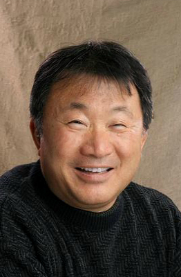 A picture of Jerry Shih