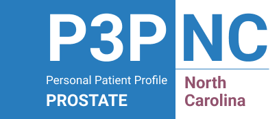 Donny Berry, P3P- Prostate, 