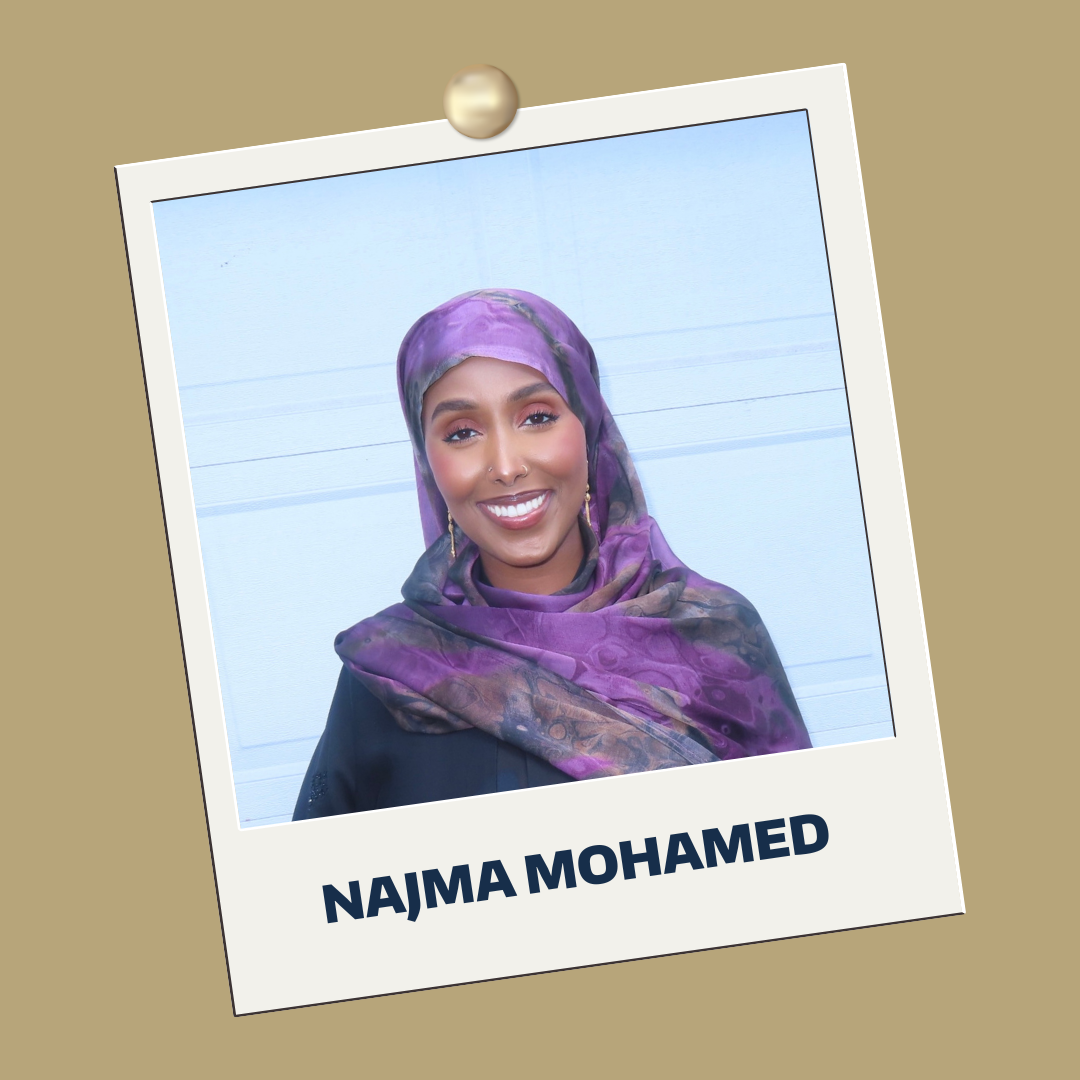 Najma Mohamed, 