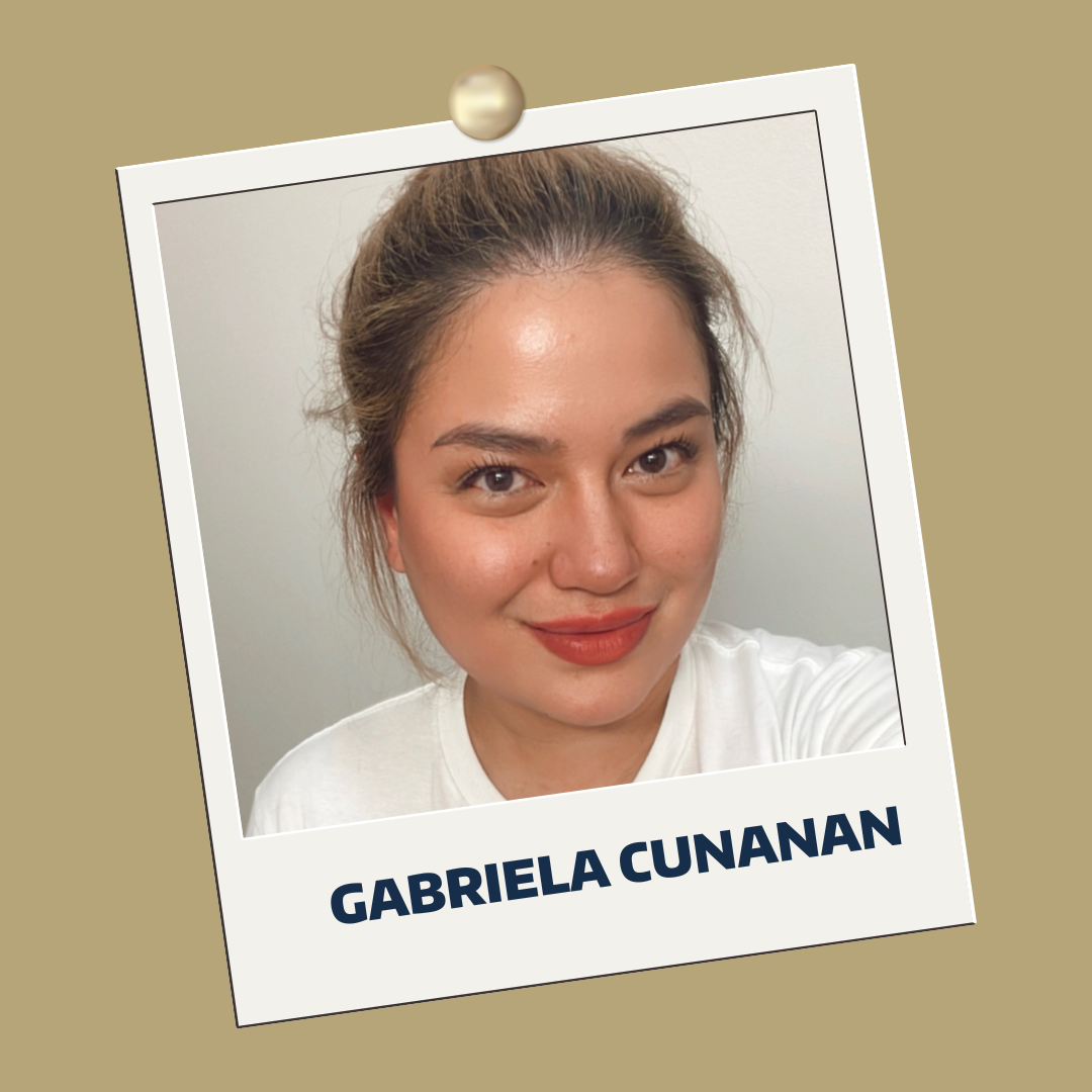 Gabriela Cunanan, 