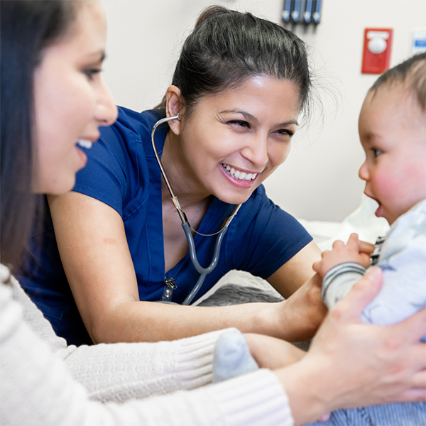 Pediatric Nurse Practitioner Primary Care, 