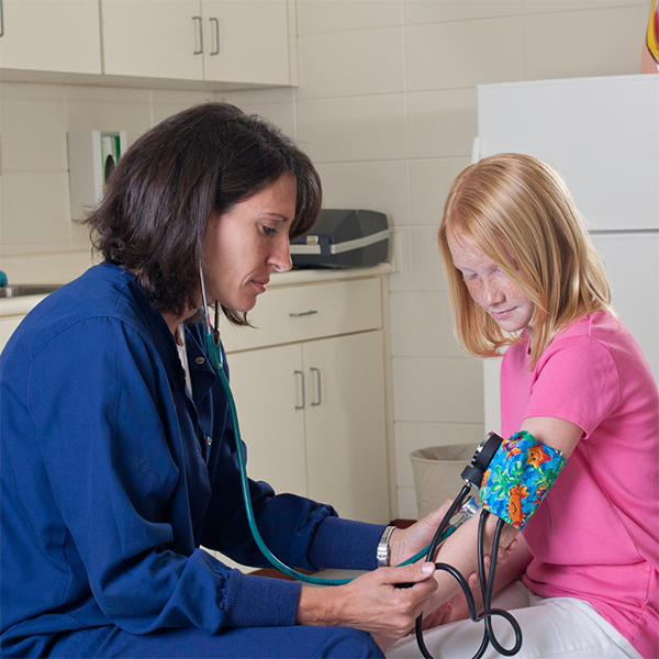 Pediatric Clinical Nurse Specialist, 