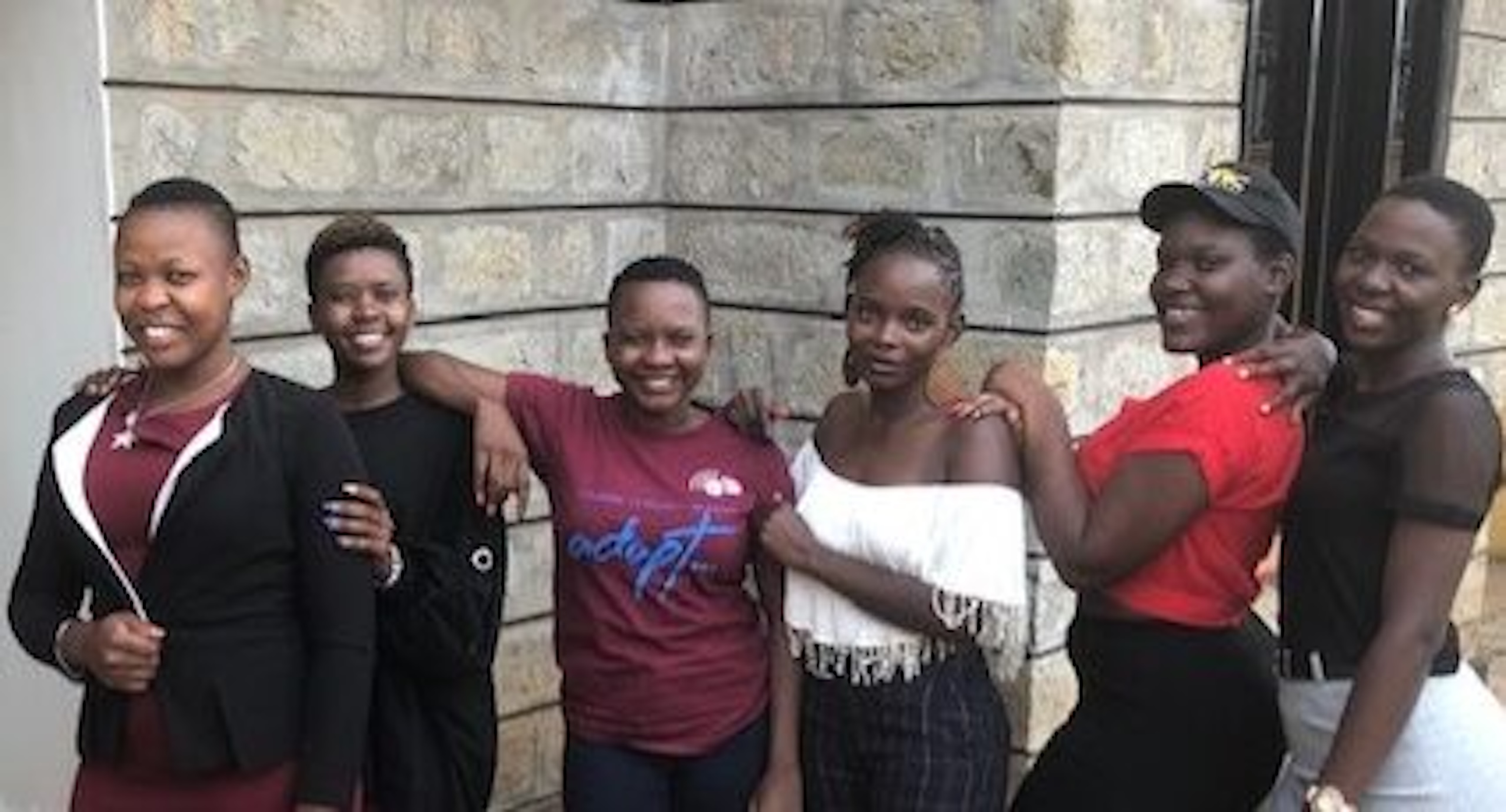 Patient actors participating in the PrEP counseling study in Kenya