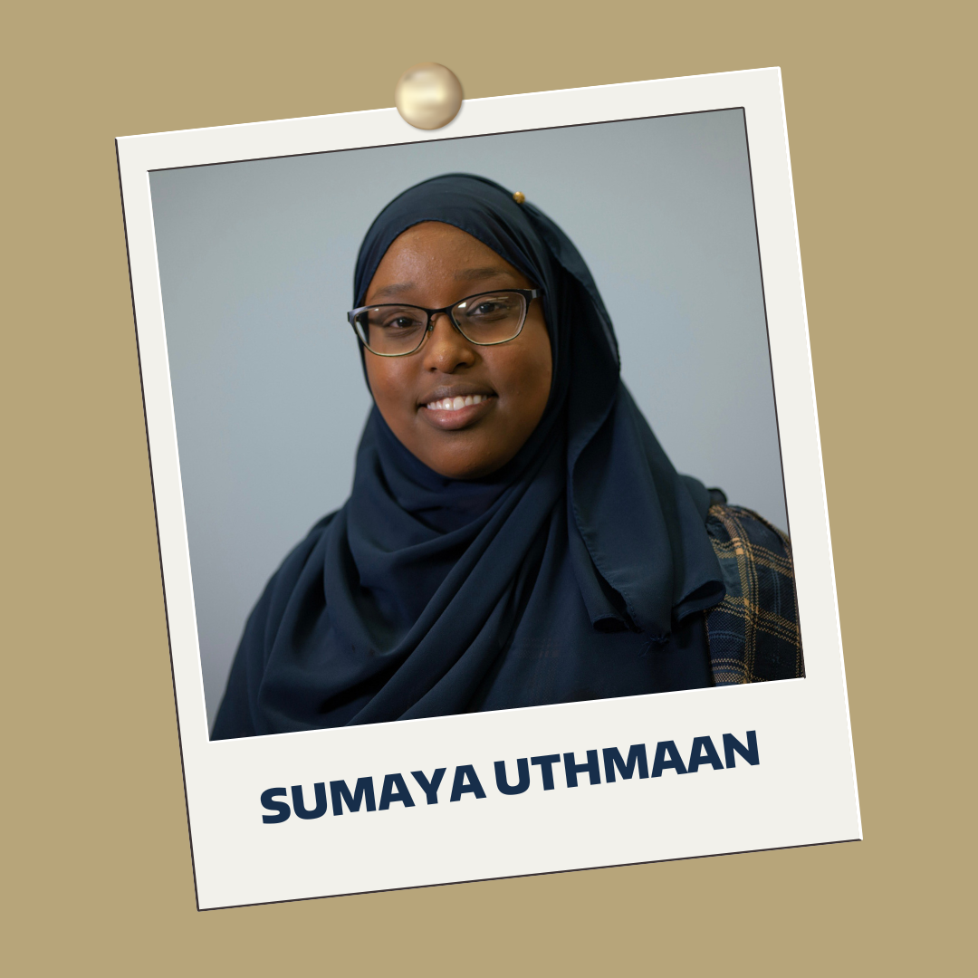 Sumaya Uthmaan, 