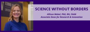 Allison Webel, PhD Associate Dean for Research and Innovation