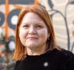 Headshot of Executive Dean Hilaire Thompson