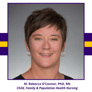 M. Rebecca O’Connor, PhD, RN - RIFP Spring 2025 Awardee