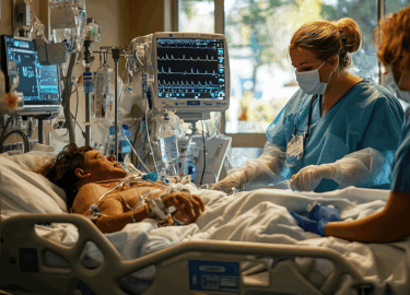 Adult Gerontology Acute Care Nurse Practitioner - UW School of Nursing