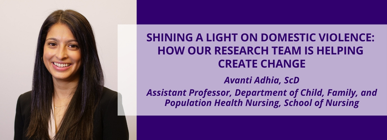 Shining a Light on Domestic Violence: How Our Research Team Is Helping ...