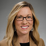 Headshot of Megan Streur