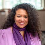 headshot of Suha Ballout, Ph.D., R.N., F.A.A.N.