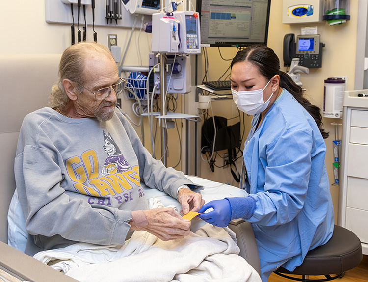 Accelerated Bachelor of Science in Nursing (ABSN), A one-year intensive program for students with a prior bachelor’s degree, focused on clinical training.