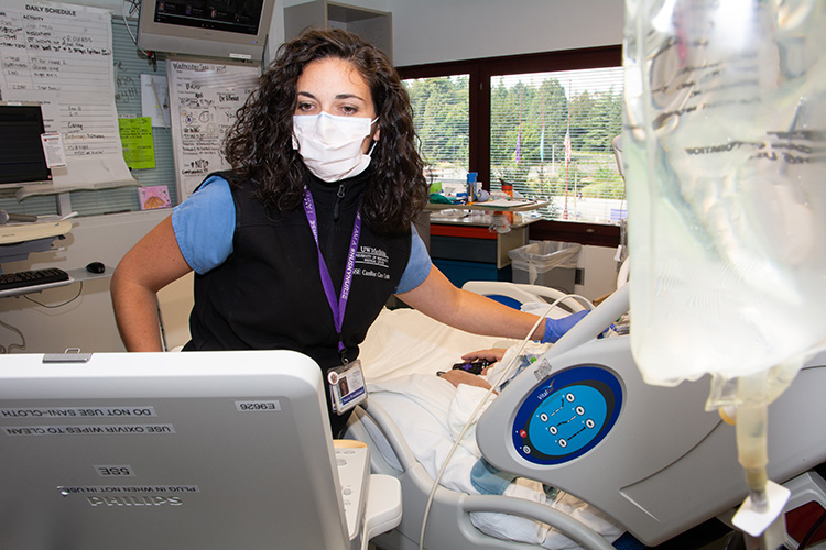 Doctor of Nursing Practice (DNP), A practice-focused doctoral program offering advanced clinical and leadership training across multiple specialties.