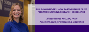 Blog Banner: Allison Webel, Phd, RN, FAAN