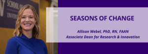Allison Webel, PhD, RN, FAAN