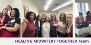 ADRI photo: Healing Midwifery Together Team
