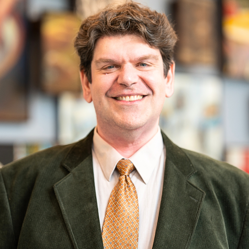 George Demiris, PhD, FACMI, Pioneer in Technology-Driven Aging & Home Health Care