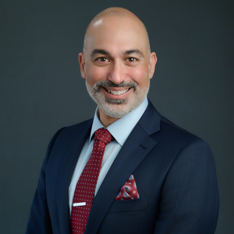 Stephen Ferrara, DNP, FNP, FAANP, Professor at Columbia University, Editor-in-Chief of the Journal of Doctoral Nursing Practice