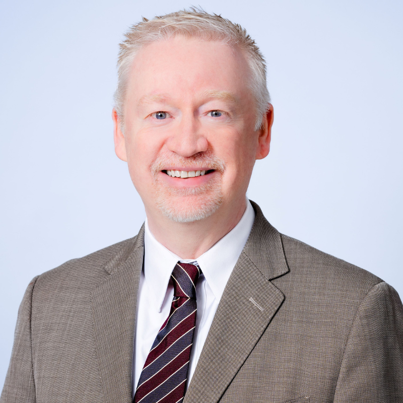 Ken Grubbs, DNP, MBA, RN, Executive Vice President, Accreditation and Certification Operations, and Chief Nursing Officer