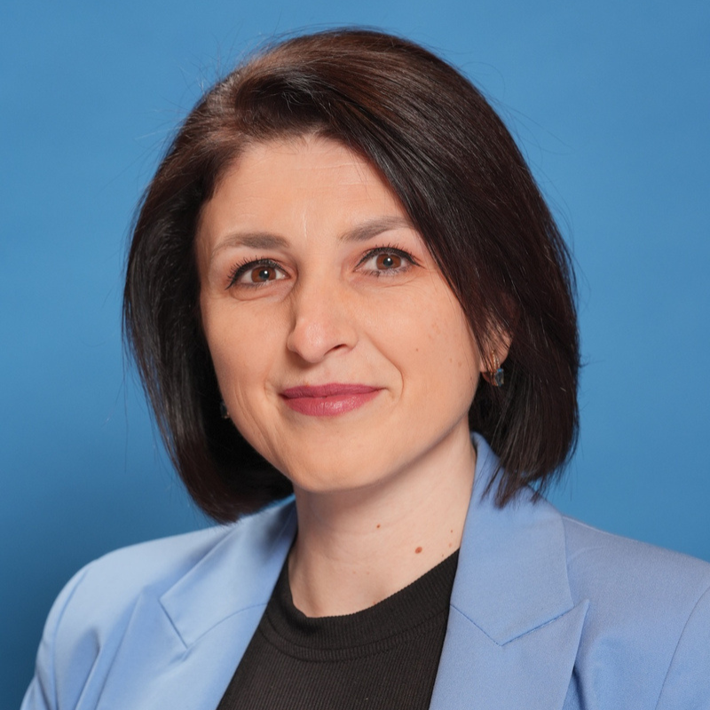 Mariana Gherman, MS CIPCT, BSN, RN, Assistant Nurse Manager in Endoscopy at the University of Washington Medical Center–Northwest