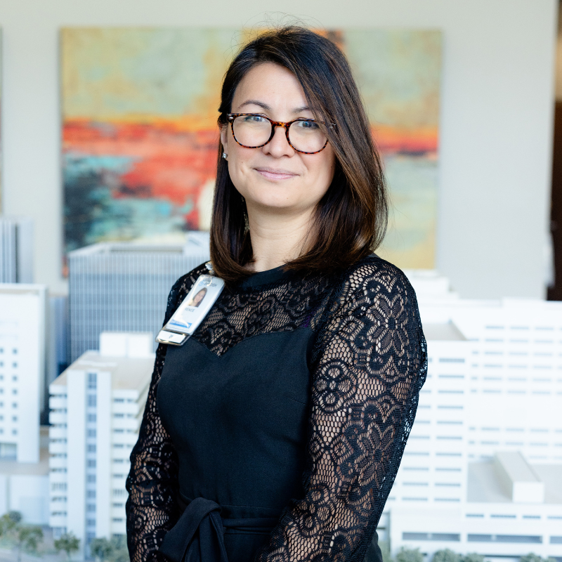 Renee Rassilyer-Bomers, DNP, EMBA, CMSRN, RN-BC, FAAN,  Chief Nursing Officer for Providence Swedish North Division