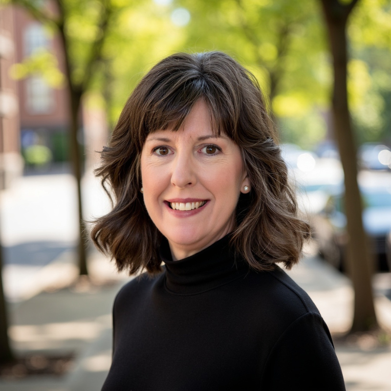 Susan Alexander, DNP, ANP-BC, Advancing Nursing's Role in the Age of AI