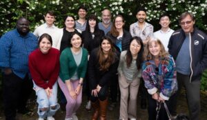 RIFP partial team group photo