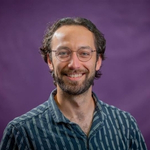 person smiling at camera