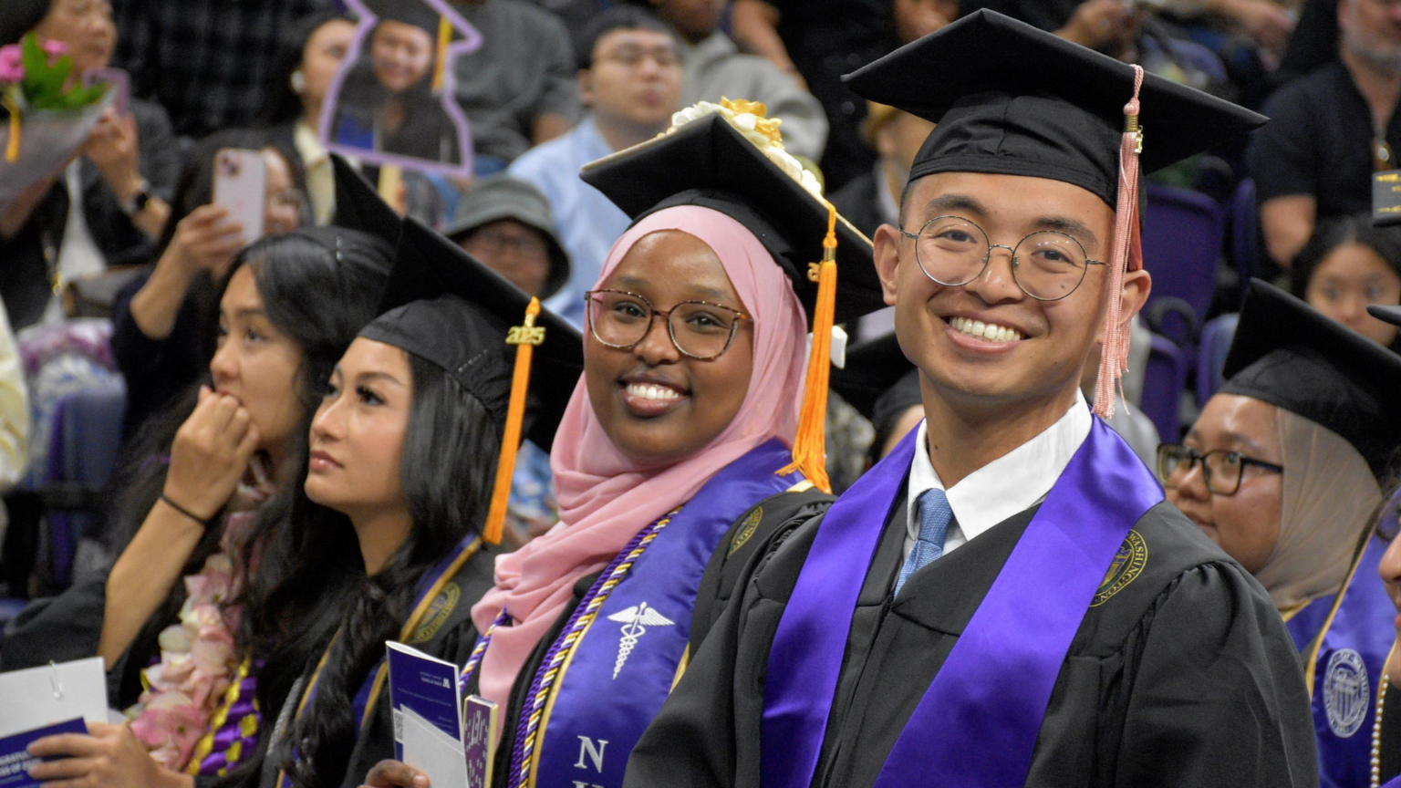 Celebration Season: Honoring the Class of 2026 - UW School of Nursing