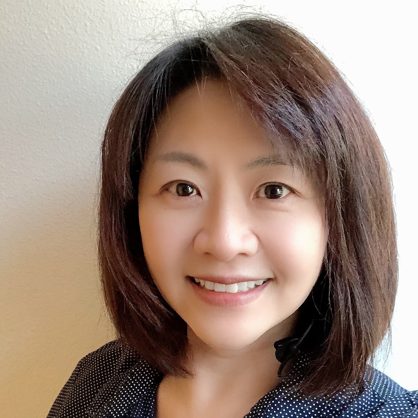 Portrait of Jean Tang