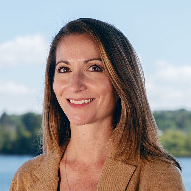 Portrait of Jillian Pintye