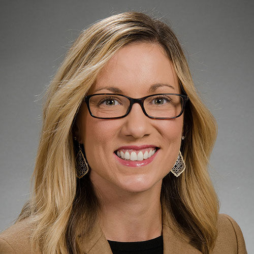 Portrait of Megan Streur